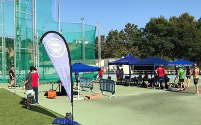 La JAS ha tornat a organitzar una prova d'atletisme | JAS